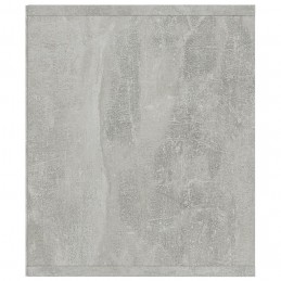 Acquista Libreria/Mobile TV Grigio Cemento 143x30x36 cm con riferimento GHV-800265 della ditta GARDENHOME