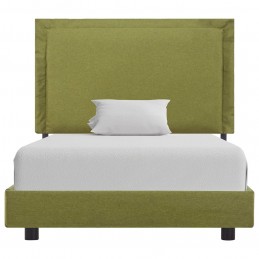 Acquista Giroletto Verde in Tessuto 90x200 cm con riferimento GHV-280996 della ditta GARDENHOME