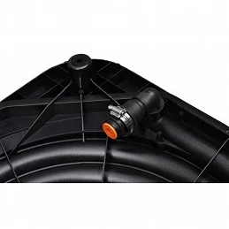 Acquista Riscaldatore Solare Piscina 735 W Set di 5 con riferimento GHV-160686 della ditta GARDENHOME