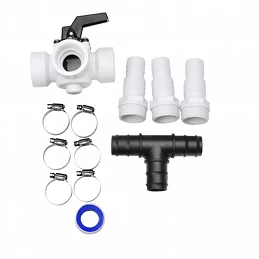 Acquista Riscaldatore Solare Piscina 735 W Set di 5 con riferimento GHV-160686 della ditta GARDENHOME