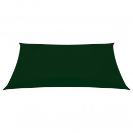 Acquista Parasole a Vela Oxford Rettangolare 2x4,5 m Verde Scuro con riferimento GHV-135478 della ditta GARDENHOME