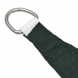 Acquista Parasole a Vela Oxford Rettangolare 2x4,5 m Verde Scuro con riferimento GHV-135478 della ditta GARDENHOME