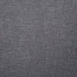 Acquista Panca 139,5 cm Grigio Chiaro in Poliestere con riferimento GHV-281335 della ditta GARDENHOME