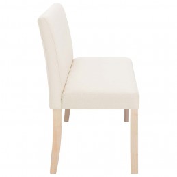 Acquista Panca 139,5 cm Crema in Poliestere con riferimento GHV-281337 della ditta GARDENHOME