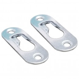 Acquista Comodini Pensili 2 pz Bianco 40x30x15 cm in Truciolato con riferimento GHV-800307 della ditta GARDENHOME