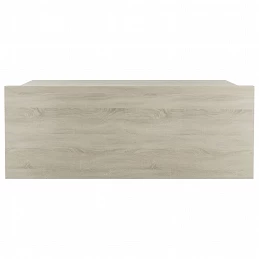 Acquista Comodino Pensile Rovere Sonoma 40x30x15 cm Truciolato con riferimento GHV-800312 della ditta GARDENHOME