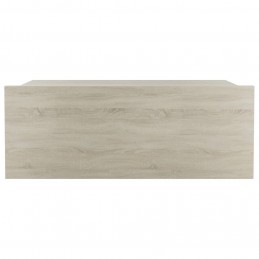 Acquista Comodini Pensili 2 pz Rovere Sonoma 40x30x15 cm Truciolato con riferimento GHV-800313 della ditta GARDENHOME