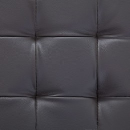 Acquista Cassapanca 87,5 cm Grigia in Similpelle con riferimento GHV-281373 della ditta GARDENHOME