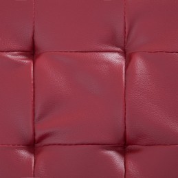 Acquista Cassapanca 87,5 cm Rosso Vino in Similpelle con riferimento GHV-281374 della ditta GARDENHOME