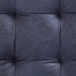 Acquista Cassapanca 87,5 cm Grigia in Similpelle Scamosciata con riferimento GHV-281376 della ditta GARDENHOME