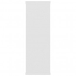 Acquista Mensole a Muro Bianche 104x20x58,5 cm in Legno Multistrato con riferimento GHV-800324 della ditta GARDENHOME
