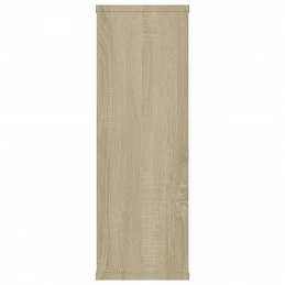 Acquista Mensole a Muro Rovere Sonoma 104x20x58,5 cm in Truciolato con riferimento GHV-800327 della ditta GARDENHOME