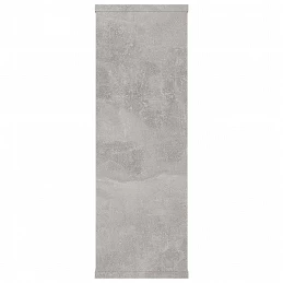 Acquista Mensole a Muro Grigio Calcestruzzo 104x20x58,5 cm in Truciolato con riferimento GHV-800328 della ditta GARDENHOME