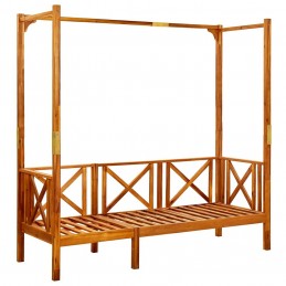 Acquista Panchina da Giardino con Baldacchino Legno Massello di Acacia con riferimento GHV-310321 della ditta GARDENHOME