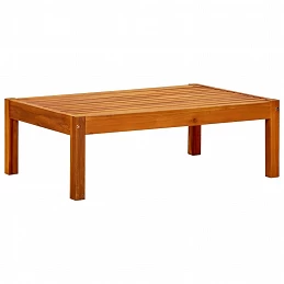 Tavolo da Giardino 85x57x29...