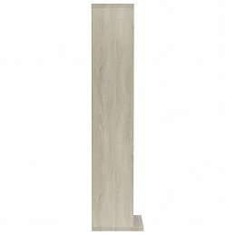 Acquista Armadio Porta CD Rovere Sonoma 21x20x88 cm in Truciolato con riferimento GHV-800354 della ditta GARDENHOME