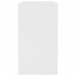 Acquista Scrivania Bianca 90x40x72 cm in Legno Multistrato con riferimento GHV-800378 della ditta GARDENHOME