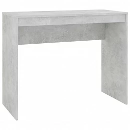 Acquista Scrivania Grigio Cemento 90x40x72 cm in Truciolato con riferimento GHV-800382 della ditta GARDENHOME