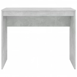 Acquista Scrivania Grigio Cemento 90x40x72 cm in Truciolato con riferimento GHV-800382 della ditta GARDENHOME