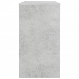 Acquista Scrivania Grigio Cemento 90x40x72 cm in Truciolato con riferimento GHV-800382 della ditta GARDENHOME