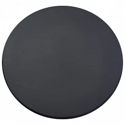 Acquista Tavolo da Bar Nero 60x107,5 cm in MDF con riferimento GHV-281543 della ditta GARDENHOME