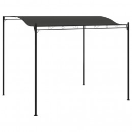 Acquista Tendalino Parasole 3x2,5 m Antracite con riferimento GHV-47948 della ditta GARDENHOME