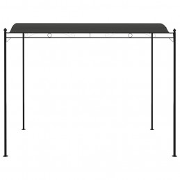 Acquista Tendalino Parasole 3x2,5 m Antracite con riferimento GHV-47948 della ditta GARDENHOME