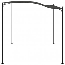 Acquista Tendalino Parasole 3x2,5 m Antracite con riferimento GHV-47948 della ditta GARDENHOME