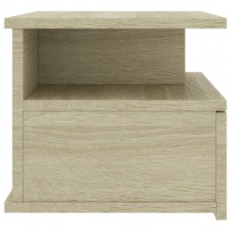 Acquista Comodini Pensili 2 pz Rovere Sonoma 40x31x27 cm Truciolato con riferimento GHV-800412 della ditta GARDENHOME
