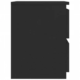 Acquista Comodini Neri 2 pz 30x30x40 cm in Truciolato con riferimento GHV-800516 della ditta GARDENHOME