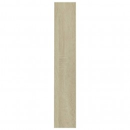 Acquista Scaffali Porta CD 2 pz Rovere Sonoma 21x16x93,5cm in Truciolato con riferimento GHV-802699 della ditta GARDENHOME