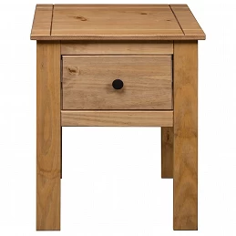 Acquista Comodino 46x40x57 cm in Legno di Pino Panama Range con riferimento GHV-282691 della ditta GARDENHOME