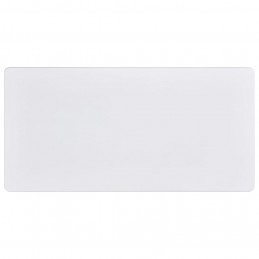 Acquista Tavolo da Bar Bianco 120x60x110 cm in MDF con riferimento GHV-281547 della ditta GARDENHOME