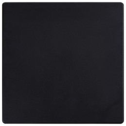 Acquista Tavolo da Bar Nero 60x60x111 cm in MDF con riferimento GHV-281549 della ditta GARDENHOME