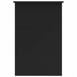 Acquista Scrivania Nera 100x50x76 cm in Truciolato con riferimento GHV-800550 della ditta GARDENHOME