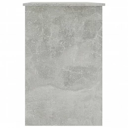 Acquista Scrivania Grigio Cemento 100x50x76 cm in Truciolato con riferimento GHV-800553 della ditta GARDENHOME