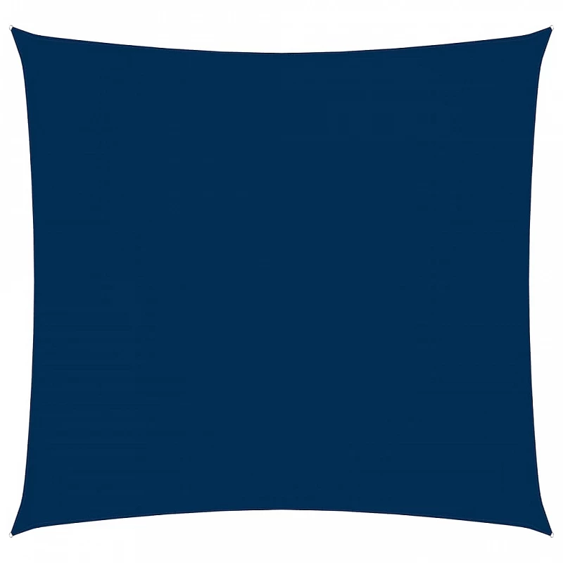 Acquista Vela Parasole in Tela Oxford Quadrata 3,6x3,6 m Blu con riferimento GHV-135523 della ditta GARDENHOME