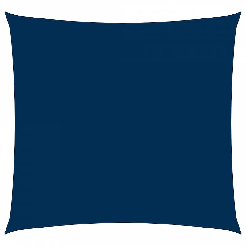 Acquista Parasole a Vela in Tela Oxford Quadrato 4,5x4,5 m Blu con riferimento GHV-135525 della ditta GARDENHOME