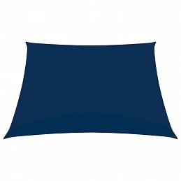 Acquista Parasole a Vela in Tela Oxford Quadrato 4,5x4,5 m Blu con riferimento GHV-135525 della ditta GARDENHOME