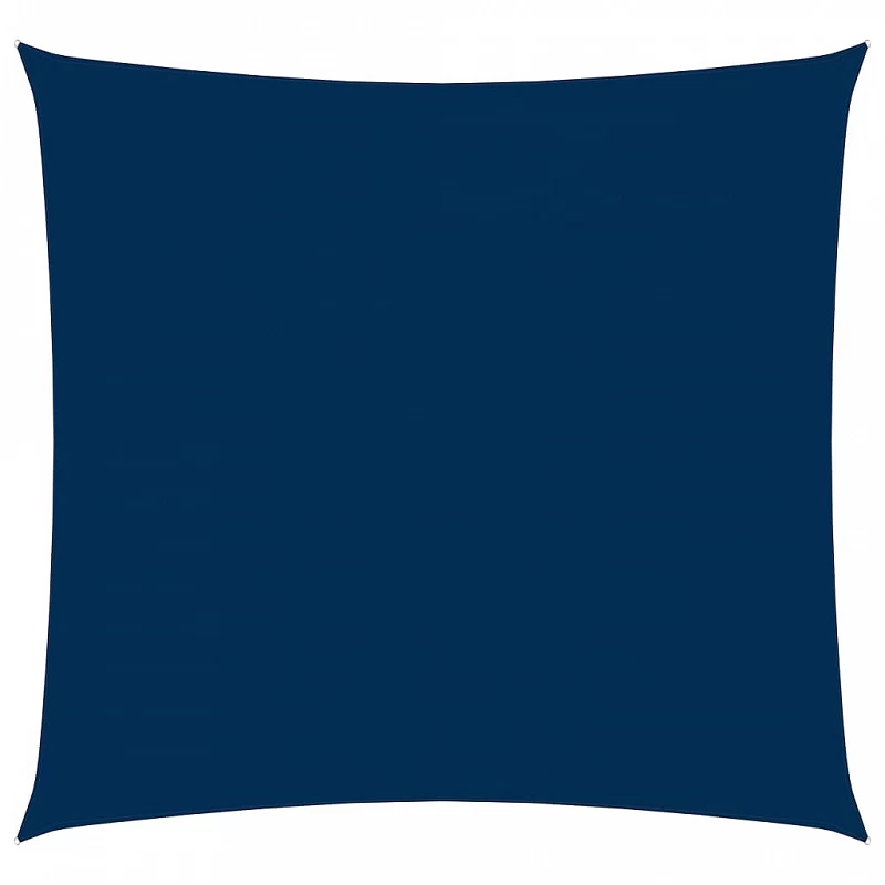 Acquista Parasole a Vela in Tela Oxford Quadrata 6x6 m Blu con riferimento GHV-135527 della ditta GARDENHOME