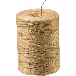 Acquista Filo in fibra di Juta BIO 250 mt con riferimento 4696 della ditta Stocker