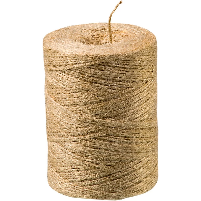 Acquista Filo in fibra di Juta BIO 250 mt con riferimento 4696 della ditta Stocker