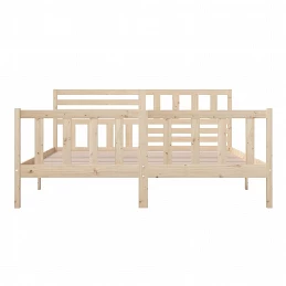 Acquista Giroletto in Legno Massello 180x200 cm 6FT Super King con riferimento GHV-3101168 della ditta GARDENHOME