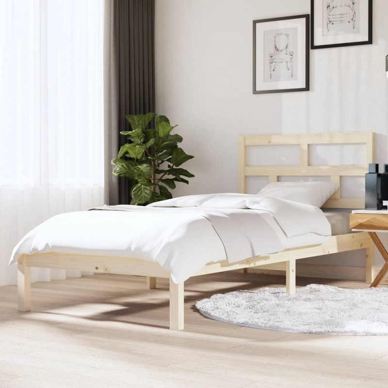 Acquista Giroletto in Legno Massello 90x190 cm 3FT Single con riferimento GHV-3101183 della ditta GARDENHOME