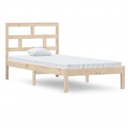 Acquista Giroletto in Legno Massello 90x190 cm 3FT Single con riferimento GHV-3101183 della ditta GARDENHOME