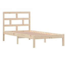 Acquista Giroletto in Legno Massello 90x190 cm 3FT Single con riferimento GHV-3101183 della ditta GARDENHOME
