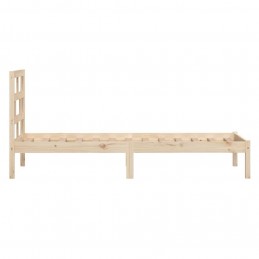 Acquista Giroletto in Legno Massello 90x190 cm 3FT Single con riferimento GHV-3101183 della ditta GARDENHOME
