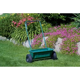 Acquista Carrello Spandiconcime prato Professionale 27 kg con riferimento 3915 della ditta Stocker