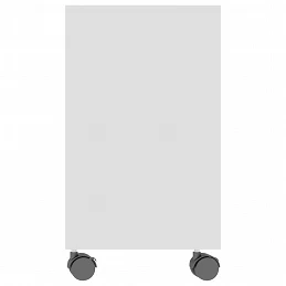 Acquista Tavolino da Salotto Bianco 70x35x55 cm in Legno Multistrato con riferimento GHV-802120 della ditta GARDENHOME