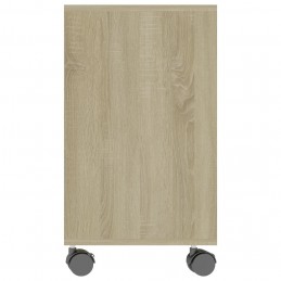 Acquista Tavolino da Salotto Rovere Sonoma 70x35x55 cm Legno Multistrato con riferimento GHV-802123 della ditta GARDENHOME